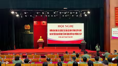 Công an Hà Nội hướng dẫn công tác kiểm kê tài sản