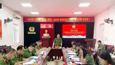 Khắc phục khó khăn, hoàn thành tốt các chỉ tiêu kế hoạch công tác