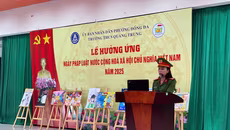 Nâng cao nhận thức, kỹ năng sử dụng internet an toàn cho học sinh