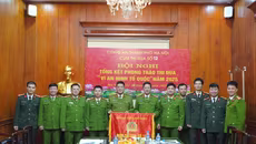 Quyết tâm hoàn thành tốt mọi nhiệm vụ, đảm bảo bình yên cho nhân dân