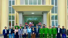 Điểm tựa quan trọng góp phần tăng cường sức mạnh cho lực lượng chữa cháy cơ sở