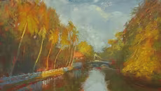 Triển lãm mỹ thuật “Đôi mắt người Sơn Tây” 