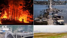 Lời cam kết hành động toàn cầu chống biến đổi khí hậu