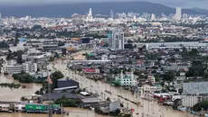 ASEAN cần tư duy xuyên khu vực để ứng phó hiệu quả với thiên tai 