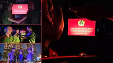 Quyết liệt trấn áp tội phạm, giữ vững an ninh trật tự địa bàn 