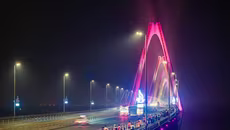 Những khoảnh khắc đẹp ở giải chạy VPIM 2025