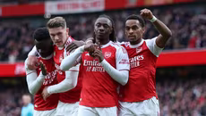 Arsenal tái lập kỷ lục phòng ngự khó tin của MU