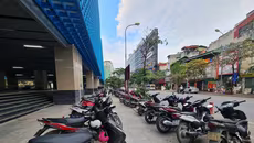 Hà Nội sẽ kiểm tra toàn diện hoạt động trông giữ xe