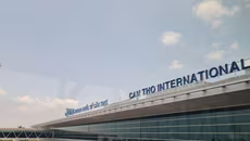 Cần Thơ muốn sớm mở rộng sân bay, Bộ Xây dựng nói chưa cần thiết