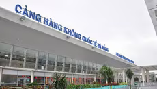 Hoãn, hủy hàng loạt chuyến bay đến Huế và Đà Nẵng do bão Fengshen