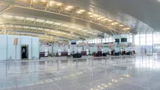 Dự án mở rộng nhà ga T2- sân bay Nội Bài sẽ khai thác dịp 19-12