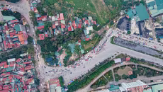 Cấm xe tải từ 10 tấn lưu thông đường Phan Trọng Tuệ trong giờ cao điểm