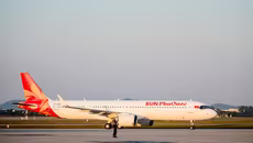 Sun PhuQuoc Airways đón tàu bay thứ tư trước thềm cao điểm Tết