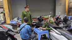 Rà soát, xử lý nghiêm đơn vị trông giữ xe kê khai doanh thu, nộp thuế không đúng thực tế