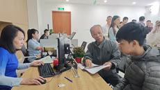 Hà Nội không thu hồ sơ giấy với 25 dịch vụ công trực tuyến thiết yếu