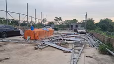 Hà Nội đôn đốc các đơn vị thực hiện ngừng cung cấp điện, nước với công trình vi phạm