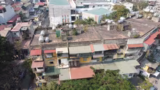 UBND TP Hà Nội trả lời cử tri về tiến độ cải tạo chung cư cũ 