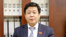 Phó Chủ tịch Thường trực Dương Đức Tuấn điều hành công việc của UBND TP Hà Nội từ 8/11