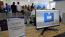 Hà Nội:100% thủ tục hành chính liên quan đến doanh nghiệp sẽ thực hiện trực tuyến 