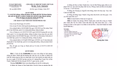 Hà Nội khen thưởng đột xuất các cá nhân khám phá vụ án vận chuyển trái phép chất ma túy