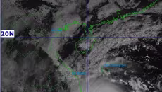 Khẩn trương triển khai các biện pháp ứng phó với bão số 13