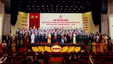 Nhất trí 126 người tham gia Ủy ban MTTQ Việt Nam thành phố Hà Nội khóa XVIII