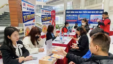 Hà Nội giải quyết việc làm cho trên 195.500 người lao động