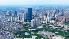 Không có chủ trương tiếp tục sáp nhập các đơn vị hành chính