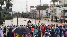 Chi trả gộp 3 tháng lương hưu và trợ cấp bảo hiểm xã hội cho 4 tỉnh bị lũ lụt