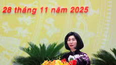 Bế mạc kỳ họp thứ 28, HĐND TP Hà Nội khóa XVI