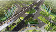 Đặc khu Phú Quốc sắp có tuyến tàu điện đô thị 9.000 tỷ đồng