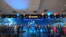 The Circle of Life: Bùng nổ sự kiện lễ ra quân dự án Charmora City