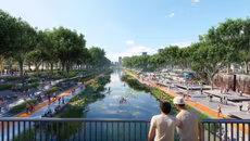 Ra mắt Charmora City - 'đô thị đảo trên sông' kiến tạo chuẩn sống mới tại Nha Trang