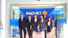 Tập đoàn Bảo Việt (BVH): Lợi nhuận sau thuế 9 tháng đầu năm 2025 tăng trưởng 35,3% so với cùng kỳ