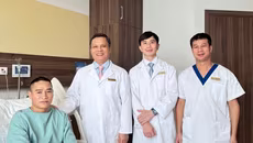 Vinmec cứu sống bệnh nhân dân tộc Dao nguy kịch dù không đủ tiền điều trị