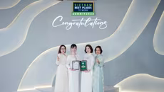 Sun Group lần thứ 6 lọt Top 100 Nơi làm việc tốt nhất Việt Nam 2025