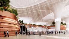 Dự án mở rộng Cảng hàng không Phú Quốc đột phá tiến độ thi công để đón APEC 2027