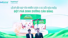 BellHome ‘bắt tay’ Traphaco CNC – khởi động kỷ nguyên dinh dưỡng cân bằng với Bellvita Nutritious Meal