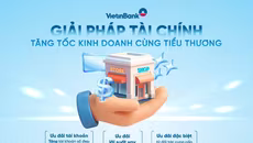 VietinBank đồng hành cùng Chiến dịch 60 ngày cao điểm hỗ trợ hộ kinh doanh chuyển đổi thuế khoán sang kê khai