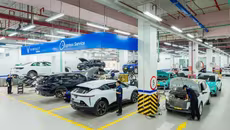 Hậu mãi 'chuẩn' VinFast: Chủ xe bất ngờ với loạt dịch vụ chưa từng có tại Việt Nam