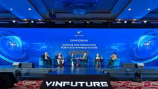 Nhà khoa học quốc tế nói gì về tình trạng ô nhiễm tại Hà Nội?