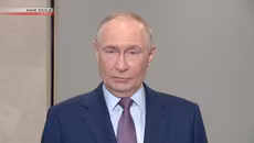 Tổng thống Nga Putin chỉ trích lệnh trừng phạt mới của Mỹ
