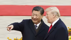 Tổng thống Mỹ Donald Trump sẽ gặp Chủ tịch Trung Quốc Tập Cận Bình vào tuần tới