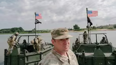 Romania nói Mỹ đang thu hẹp hiện diện quân sự tại châu Âu