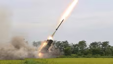 Hàn Quốc tố Triều Tiên bắn pháo trước chuyến thăm của Bộ trưởng Chiến tranh Mỹ tới Bàn Môn Điếm