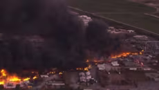 Ít nhất 7 người chết trong vụ rơi máy bay chở hàng tại Mỹ