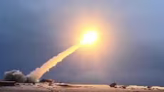 Tàu trinh sát NATO do thám vụ thử tên lửa hành trình Burevestnik của Nga