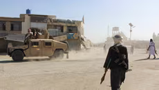 Đàm phán hòa bình Pakistan - Afghanistan thất bại