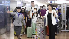 Hồng Kông kêu gọi thận trọng khi đi du lịch đến Nhật Bản