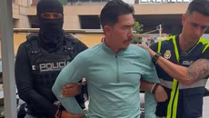 Trùm ma túy ‘Pipo’ khét tiếng nhất Ecuador bị bắt sau khi giả chết để lẩn trốn 